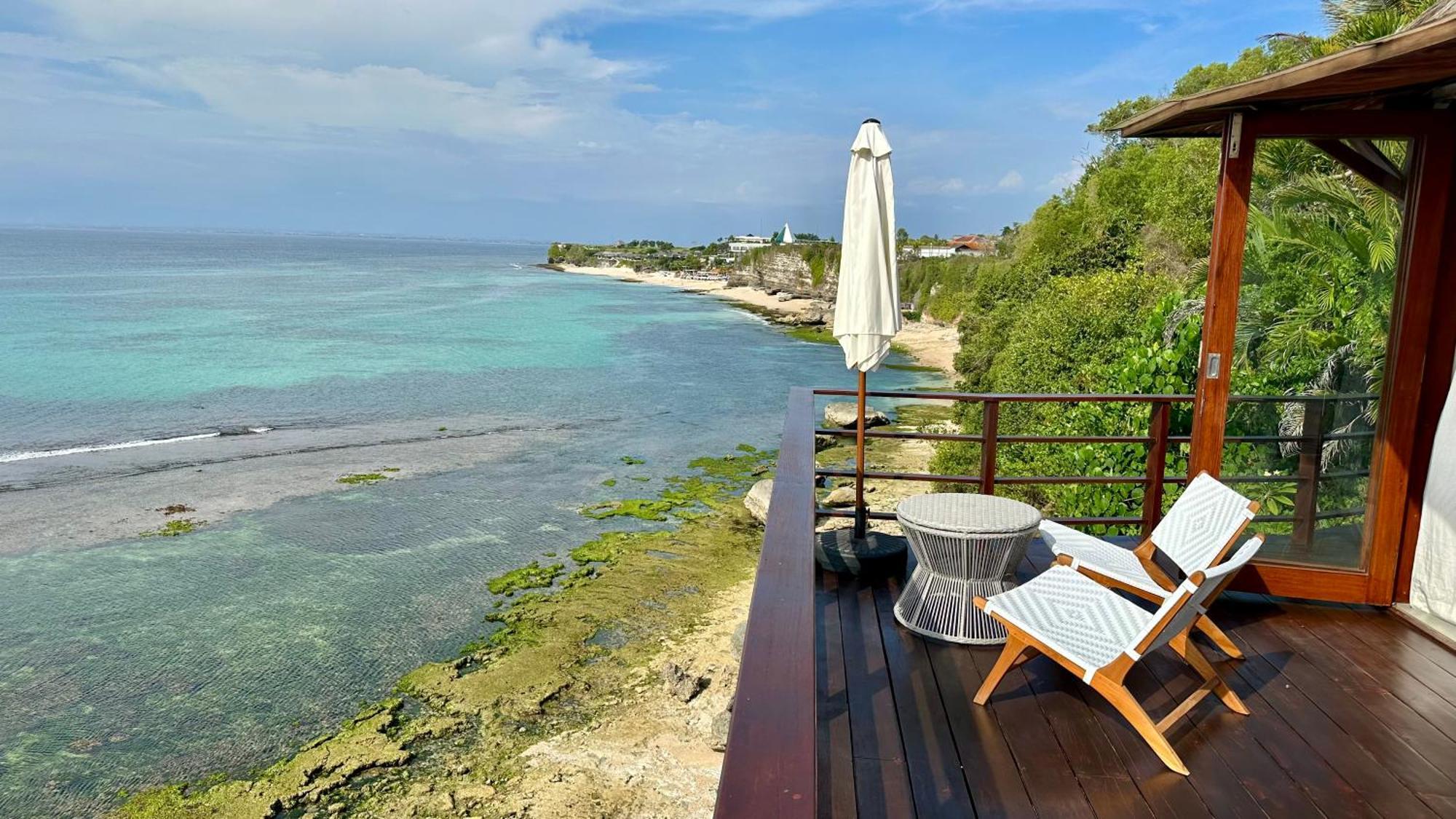 Willa Bingin High Tide Uluwatu Zewnętrze zdjęcie