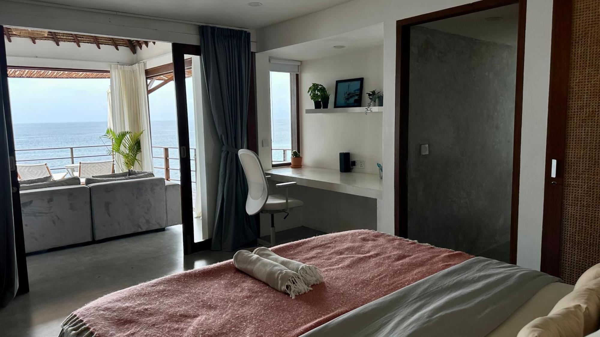 Willa Bingin High Tide Uluwatu Zewnętrze zdjęcie