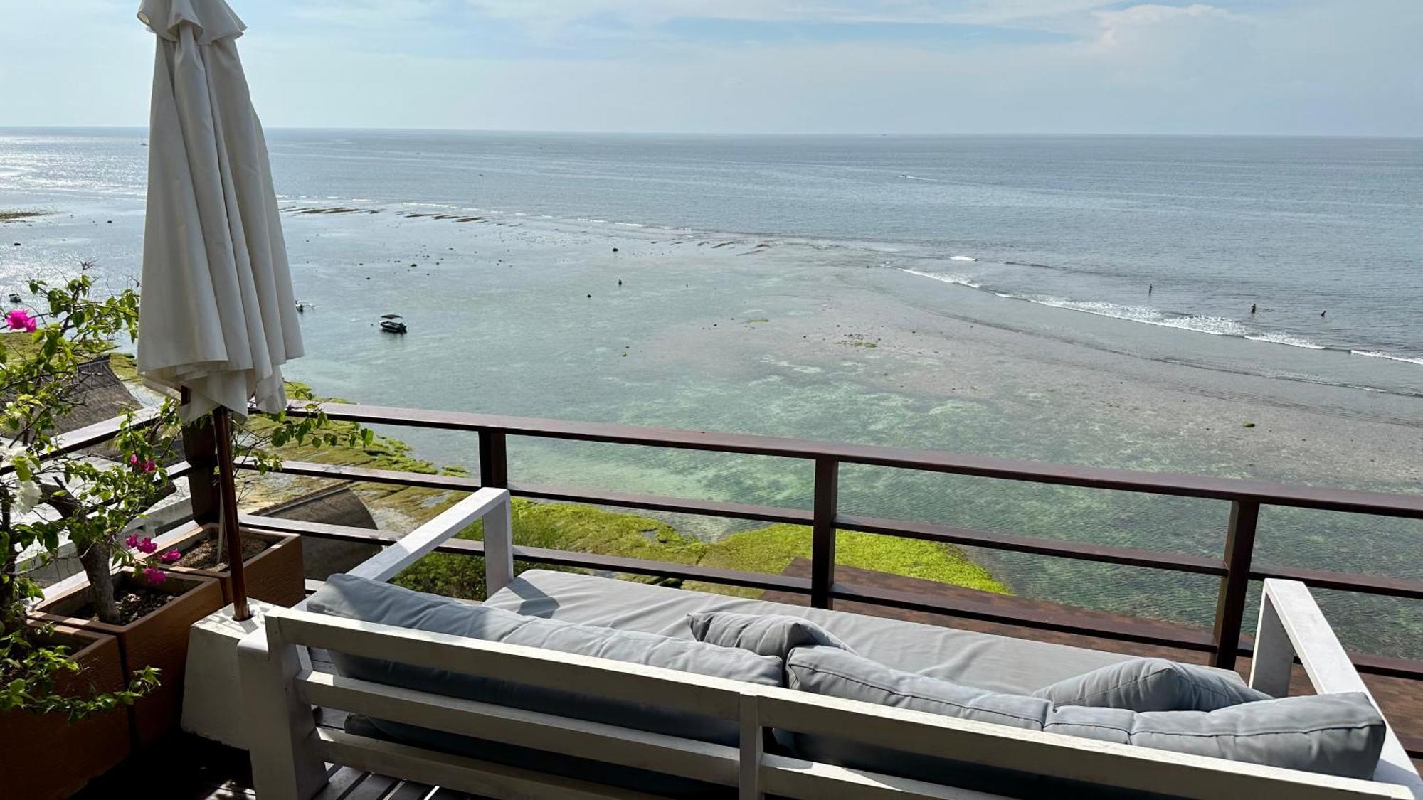 Willa Bingin High Tide Uluwatu Zewnętrze zdjęcie