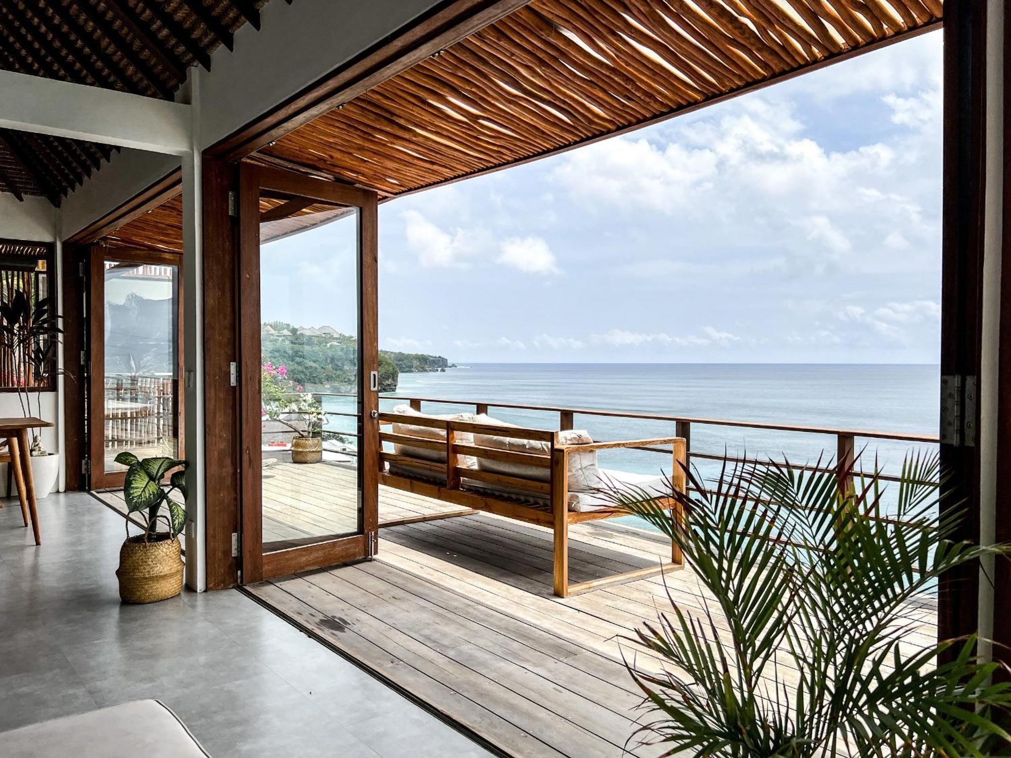 Willa Bingin High Tide Uluwatu Zewnętrze zdjęcie