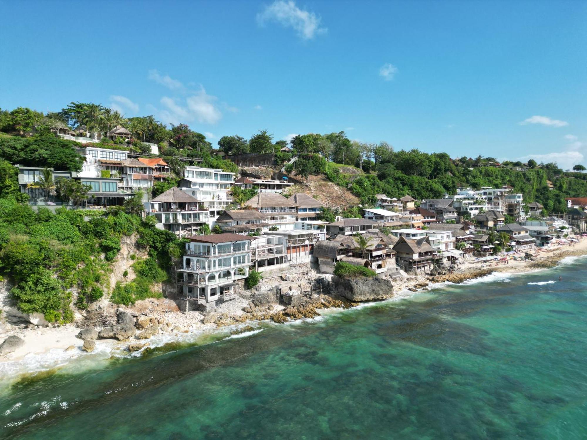 Willa Bingin High Tide Uluwatu Zewnętrze zdjęcie