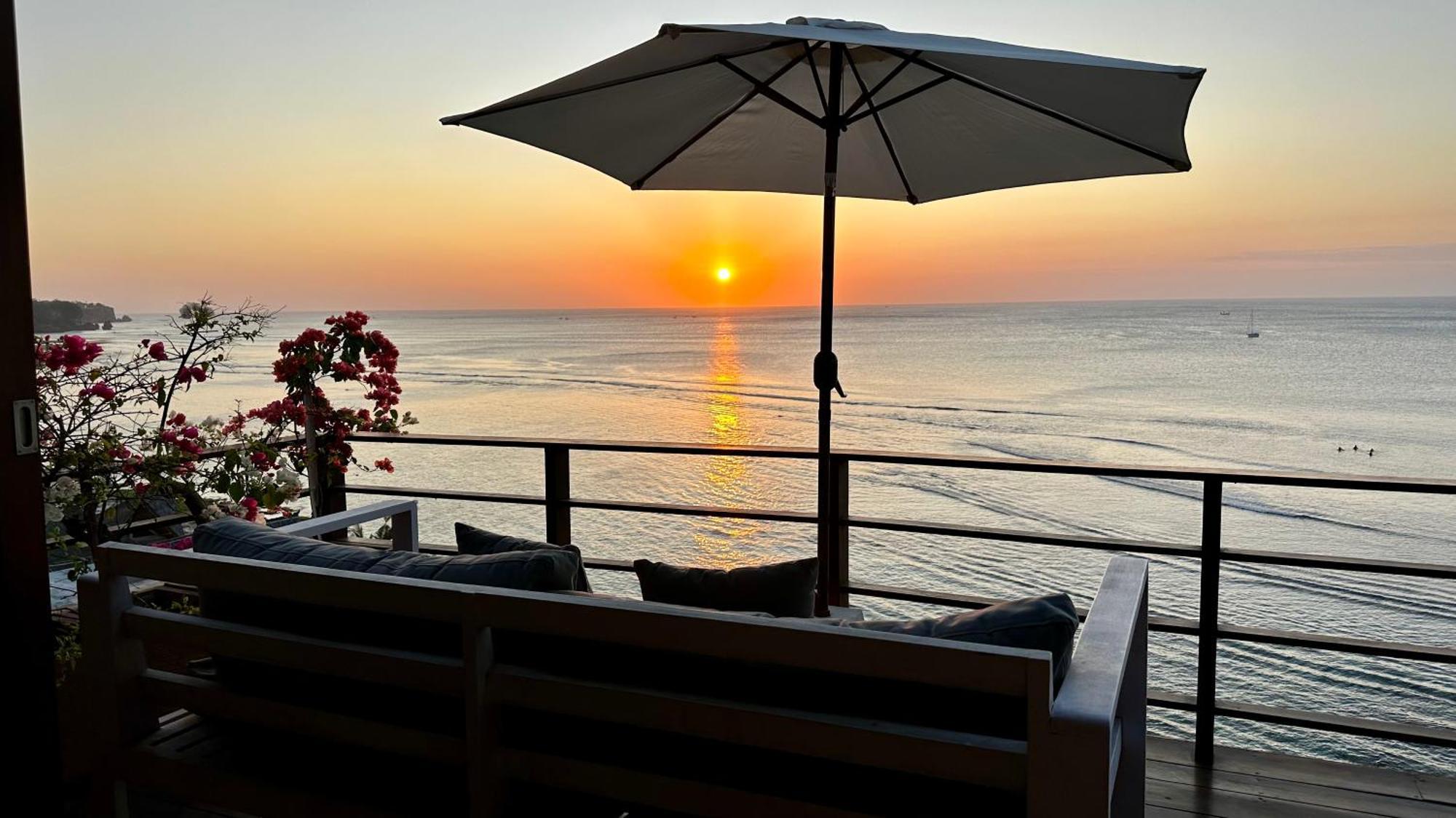 Willa Bingin High Tide Uluwatu Zewnętrze zdjęcie